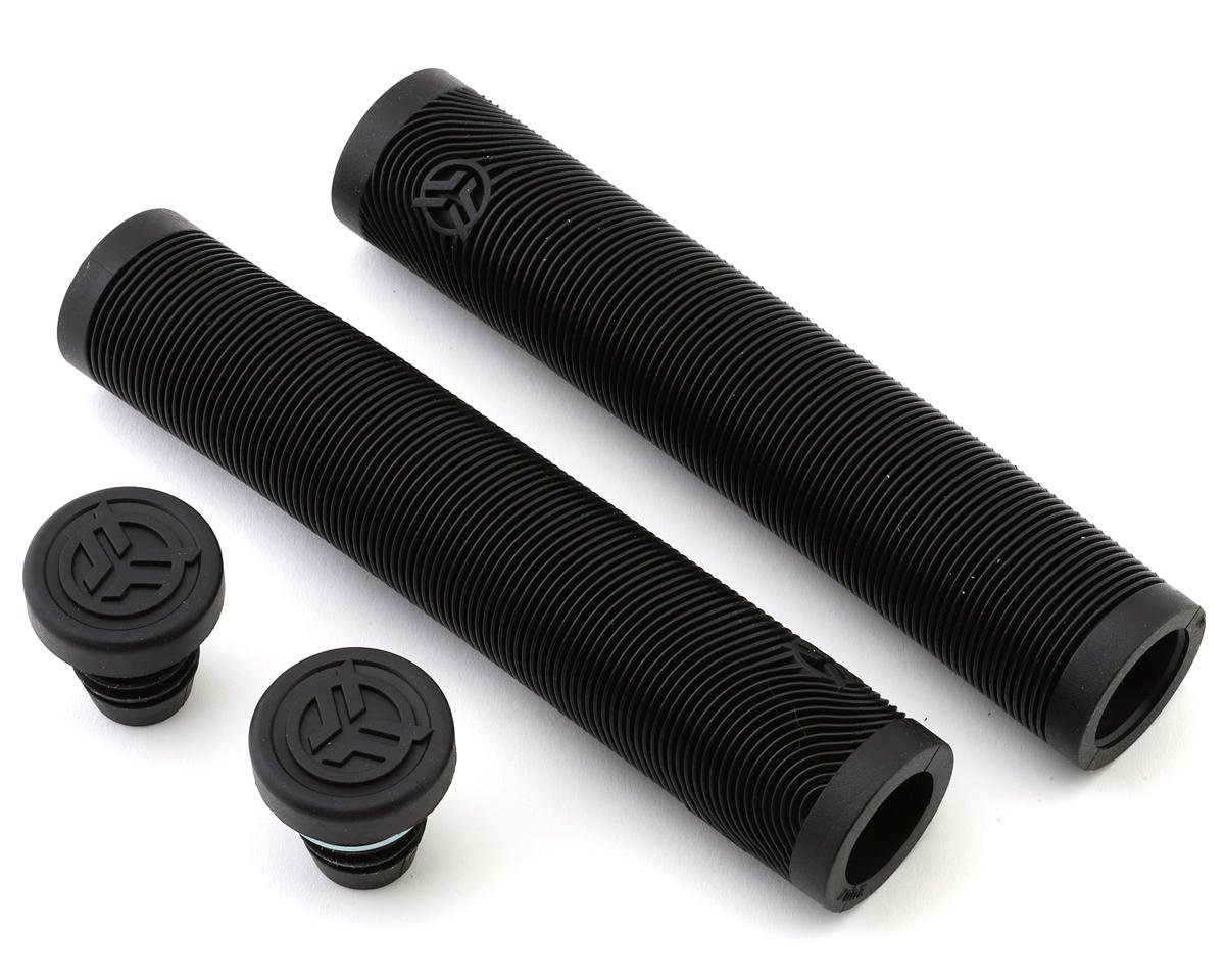 Federal Bikes Rewind Grips (Black)